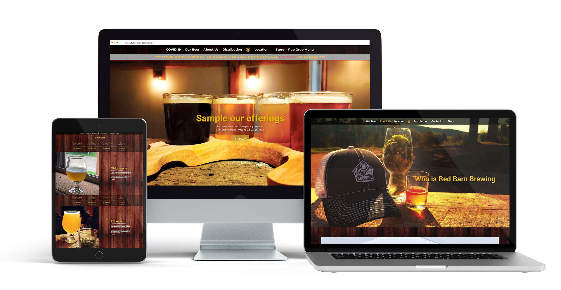 RBB-Multi-Website-Mockiup