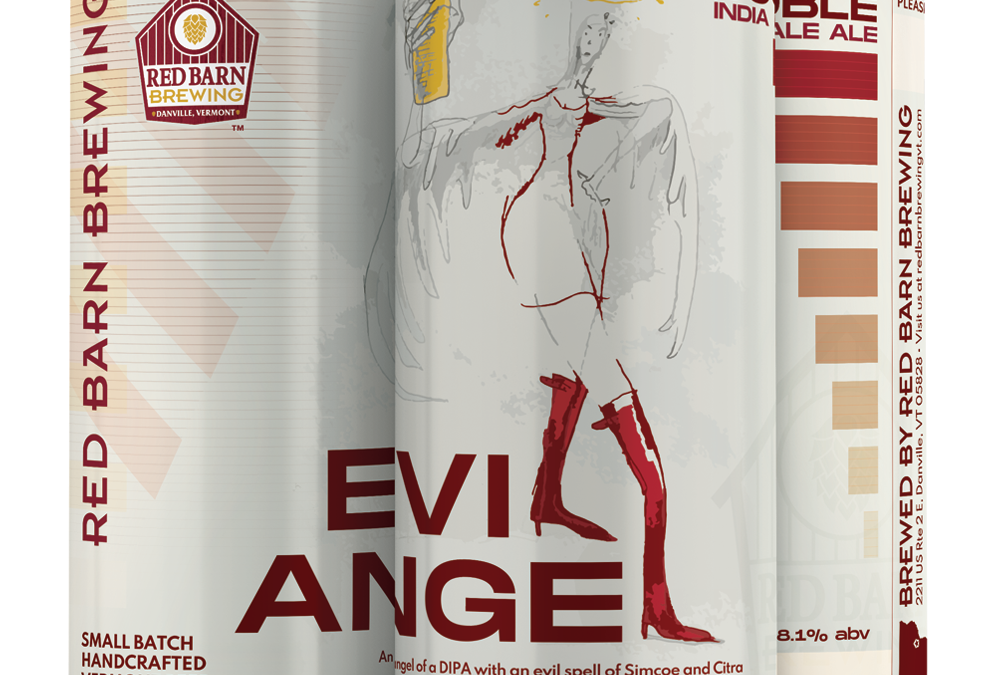Red Barn Evil Angel