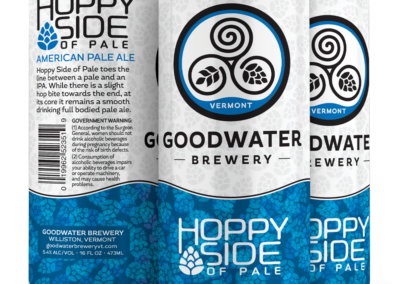 Goodwater Hoppy Side of Pale