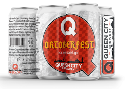 Queen City Oktoberfest 2018