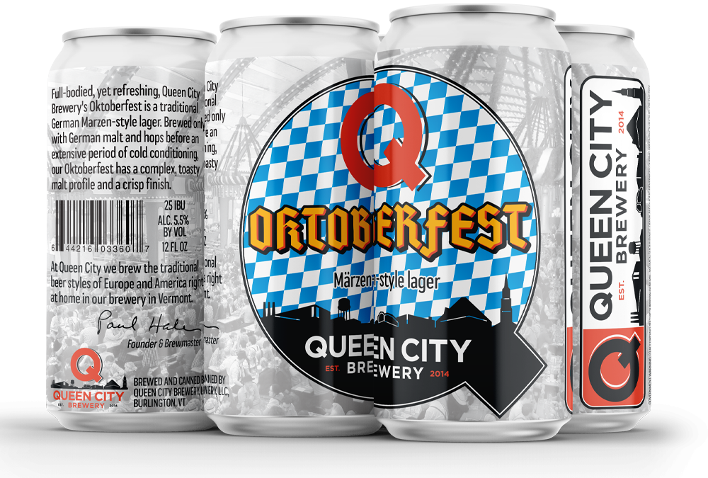 Queen City Oktoberfest 2019
