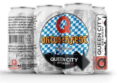 Queen City Oktoberfest 2019
