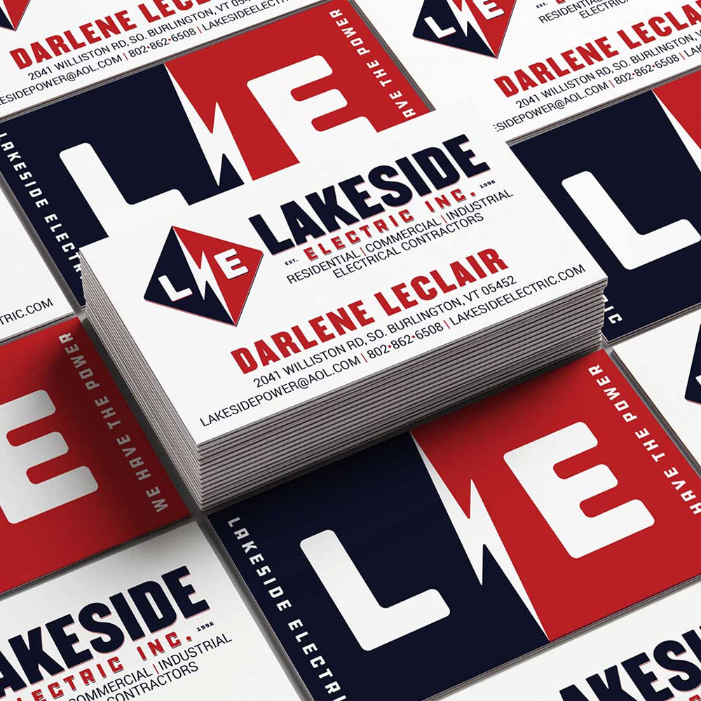 Lakeside-Electric-Business-Cards